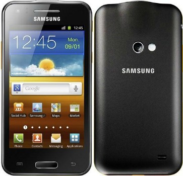 Samsung I8530 Galaxy Beam