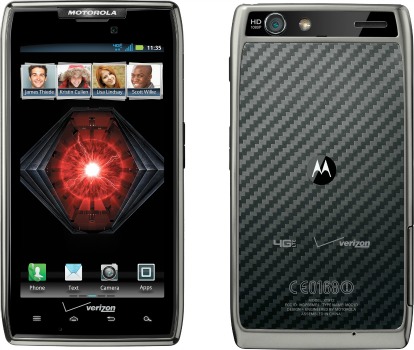 Motorola RAZR MAXX