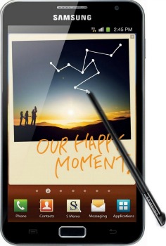 Samsung Galaxy Note N7000