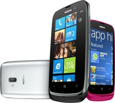 Nokia Lumia 610 NFC