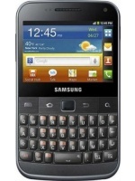 Samsung Galaxy M Pro B7800