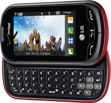 LG Extravert