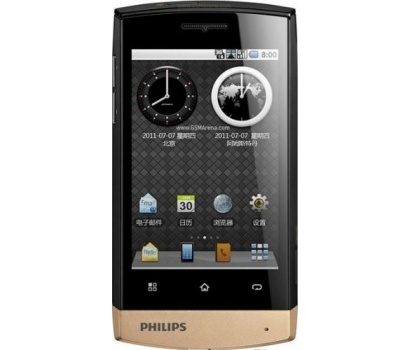 Philips D822