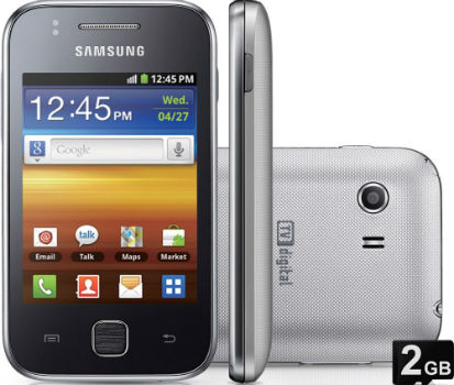 Samsung Galaxy Y TV S5367