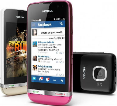Nokia Asha 311