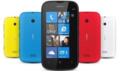 Nokia Lumia 510