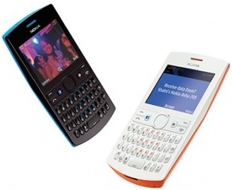 Nokia Asha 205