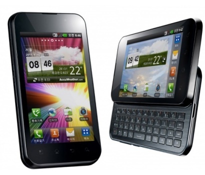 LG Optimus Q2 LU6500
