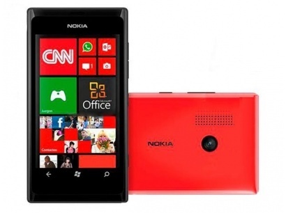 Nokia Lumia 505