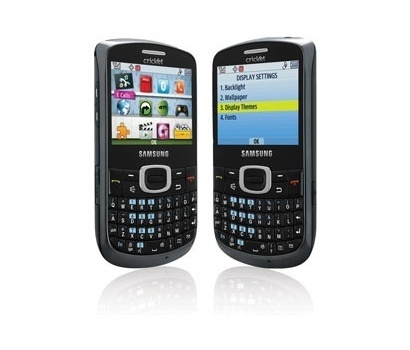 Samsung Comment 2 R390C