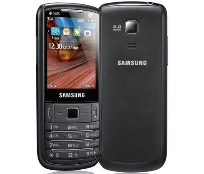 Samsung C3782 Evan
