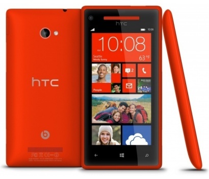 HTC Windows Phone 8X