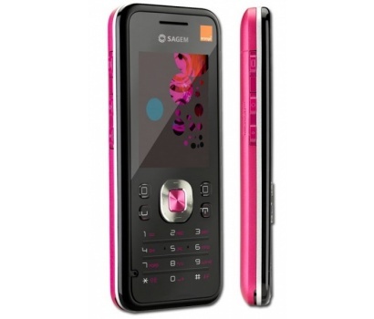 Sagem my519x