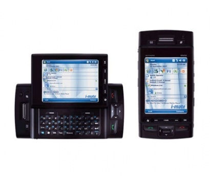 I-Mate Ultimate 9502