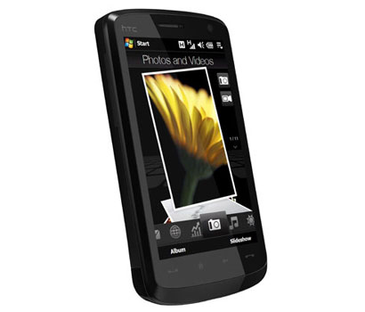 HTC Touch HD
