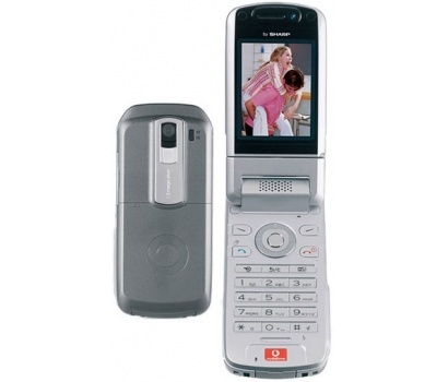 Sharp 802