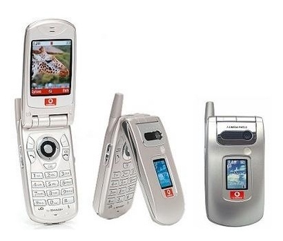 Sharp GX30