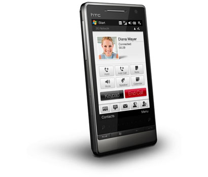 HTC Touch Diamond2