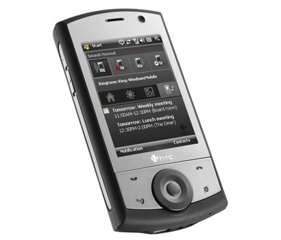 HTC Touch Cruise
