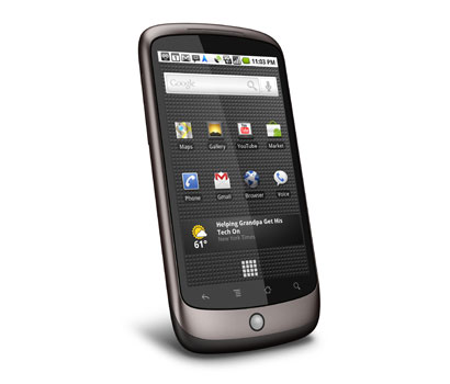 HTC Google Nexus One