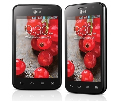 LG Optimus L4 II Dual E445