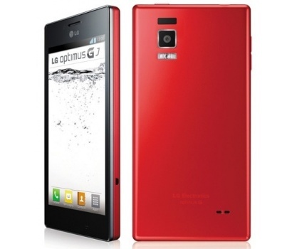 LG Optimus GJ E975W