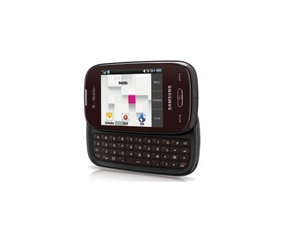 Samsung Gravity Q T289