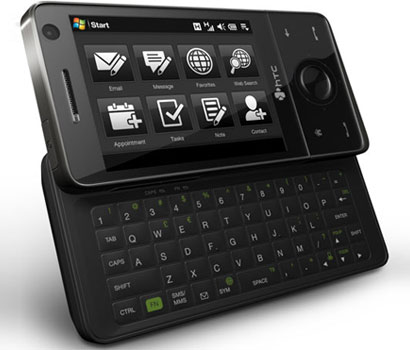 HTC Touch Pro