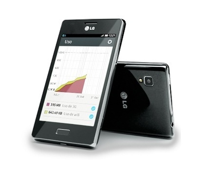 LG Fireweb