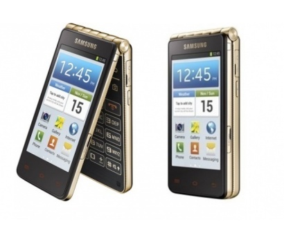 Samsung I9230 Galaxy Golden