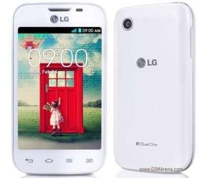 LG L40 Dual