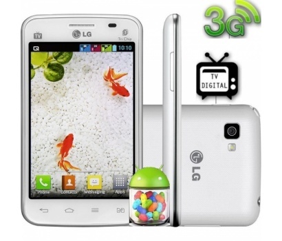 LG Optimus L4 II Tri E470