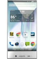 Sharp Aquos Crystal