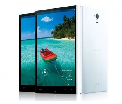 Sharp Aquos Xx