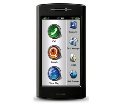 Garmin-Asus nuvifone G60