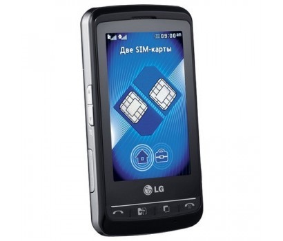 LG KS660