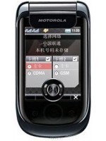 Motorola MING A1800