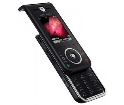 Motorola MOTOZINE ZN200