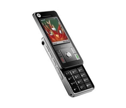 Motorola MOTOZINE ZN300
