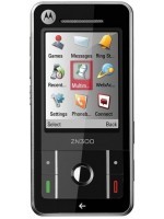 Motorola MOTOZINE ZN300