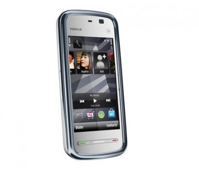 Nokia 5235 Comes With Music