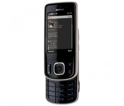 Nokia 6260 Slide