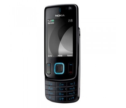 Nokia 6600 Slide