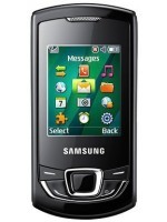 Samsung E2550 Monte Slider