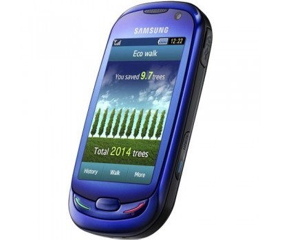 Samsung S7550 Blue Earth