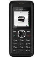 Sony Ericsson J132