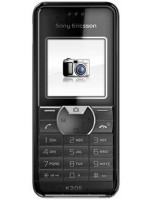 Sony Ericsson K205i