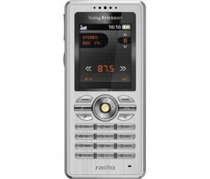 Sony Ericsson R300 Radio