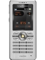 Sony Ericsson R300 Radio