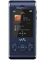 Sony Ericsson W595